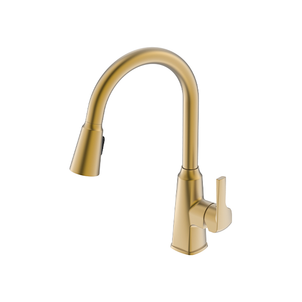 The Pull-Out Kitchen Mixer Faucet: Functions and Applications