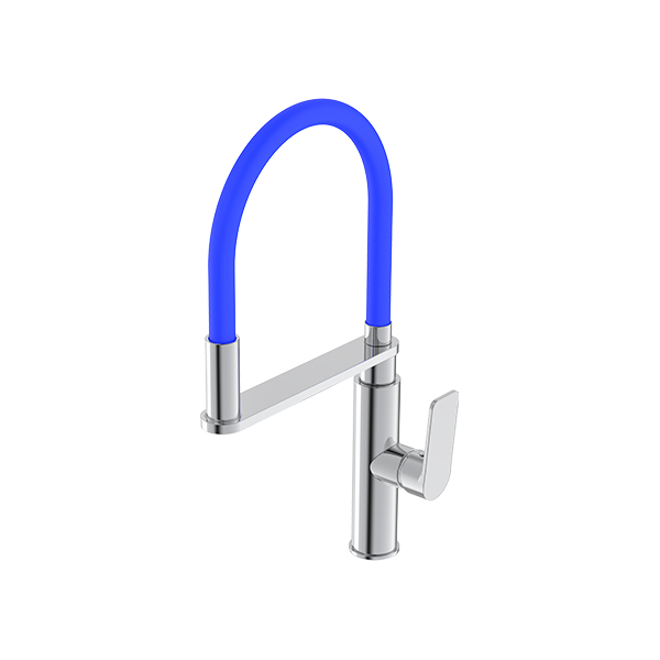 What are the advantages of a Pull Out Kitchen Mixer Faucet?