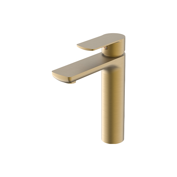 What is a single lever basin mixer faucet?