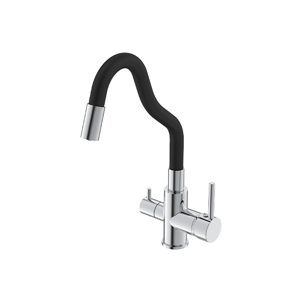 Pull Out Kitchen Mixer Tap: Usage Guidelines and Performance Evaluation